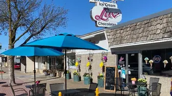 Unique Keto Ice Cream & Dessert Shop Opportunity