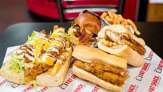 Fat Shack Franchise for Sale in Denver Area Fully Equipped