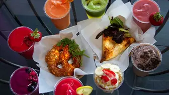 Turnkey Healthy Beverage & Food Business for Sale