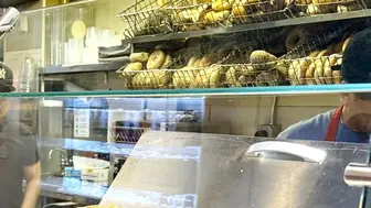 Manhattan Prime "Bagel & Deli" — Across from Major Medical Center