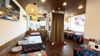 Quincy Quick Servcie / Thai Food Restaurant Sales $16,250 Per Week