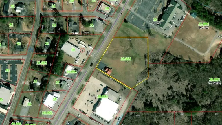 Prime Commercial Property adjust to Foodland & across street from Dollar General Prime Commercial Property adjust to Foodland & across street from Dollar General