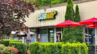 Established Subway! Orange County 89k!