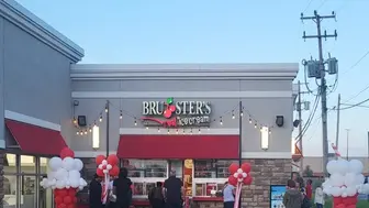 Rare Opportunity: Only Bruster’s Real Ice Cream Franchise in Buffalo