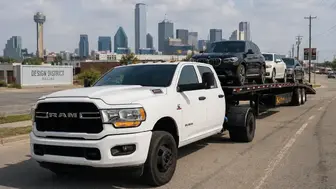 Car-Hauling Fleet | Gross $530K | Cash Flow $222K