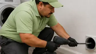 Lucrative Dryer Vent Cleaning - Portland