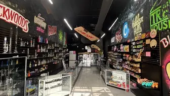 Smoke shop for sale with existing customer basis and all inventory