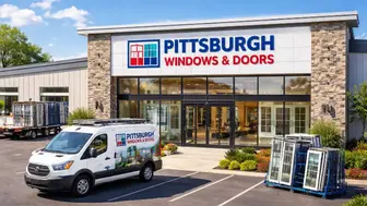 30 Year Established Window & Door Company – Pittsburgh