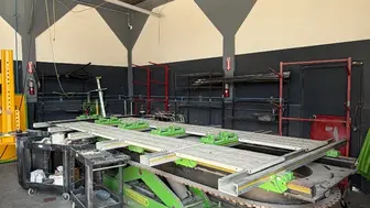 Collision Center in West Adams!