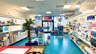 Retail & Svc Pinch A Penny Pool Store - Dense market/territory!