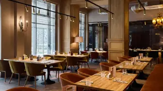 Incredibly charming restaurant & bar Arts District