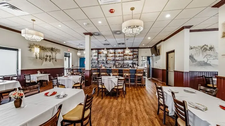 Main Dining area