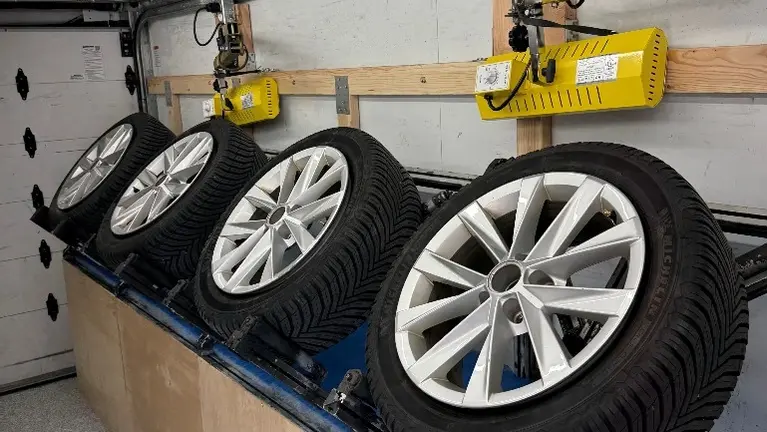 Mobile Wheel Repair