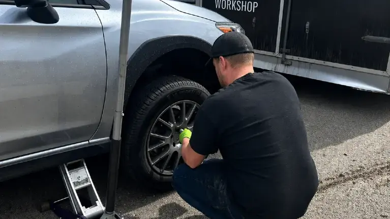 Mobile Wheel Repair