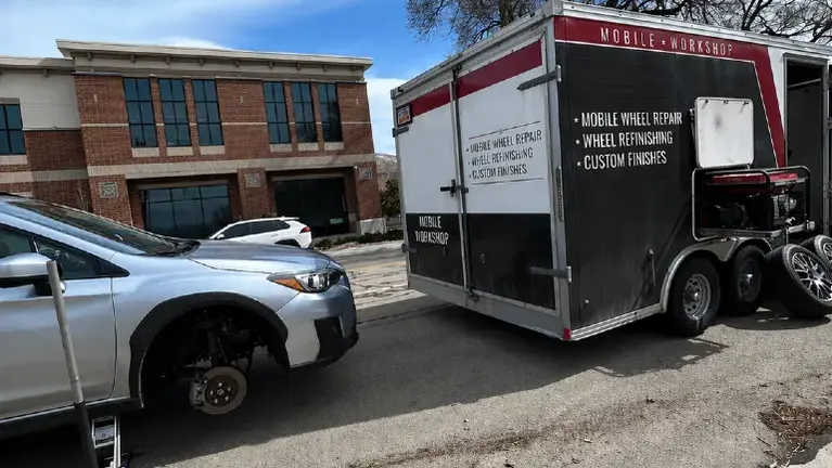 Mobile Wheel Repair