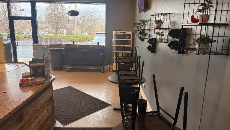 Private dining Private dining