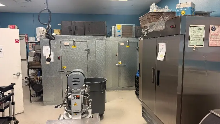 Ghost Kitchen/Shared Kitchen Ready! Ghost Kitchen/Shared Kitchen Ready!