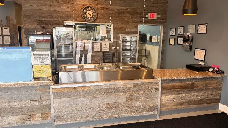 Fully equipped Fully equipped