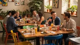 Restaurant Acquisition Opportunity in Thriving Winter Garden