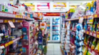 Neighborhood Convenience Store with Strong Lottery Revenue