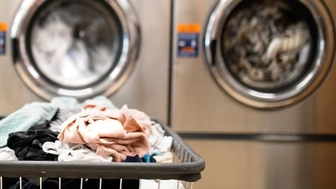 Absentee Western Nassau County Card Laundromat - $140K Net