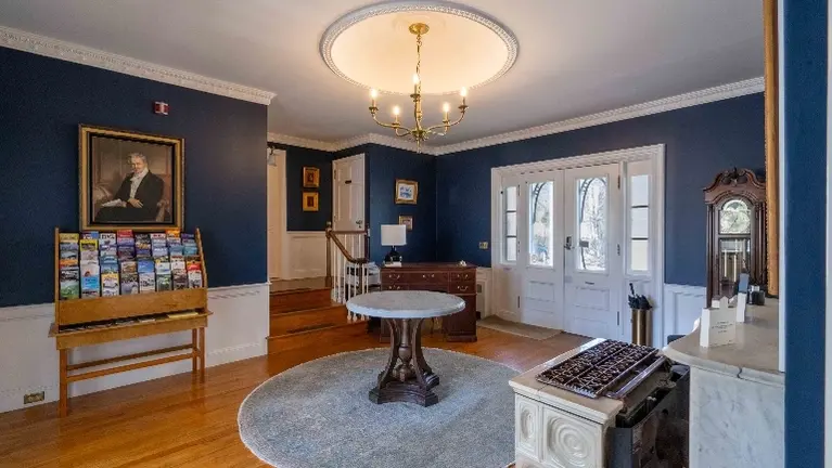 Reception Area Reception Area