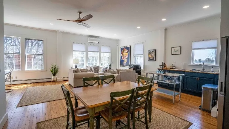 2 B/R Apt Dining Area 2 B/R Apt Dining Area