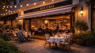 Profitable  Upscale  Restaurant  in La Jolla