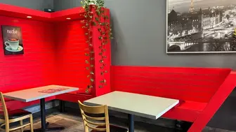 Turnkey Restaurant Opportunity in K-Town LA | Low Rent