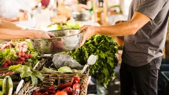 Specialty Food Retailer