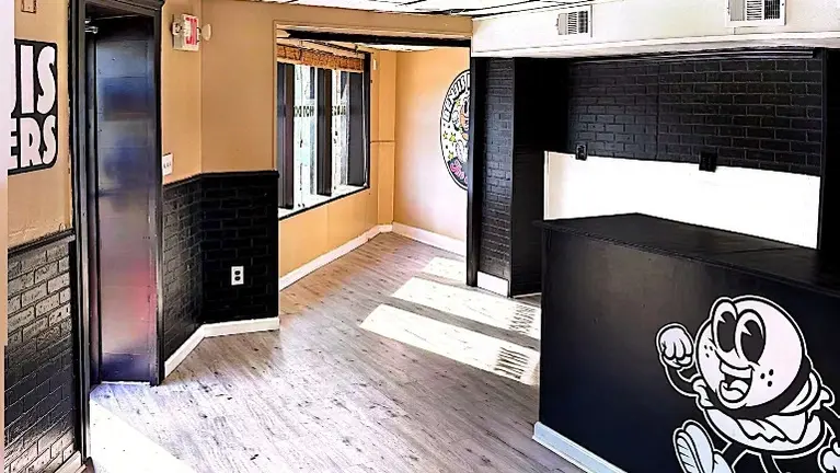 Front entrance Front entrance