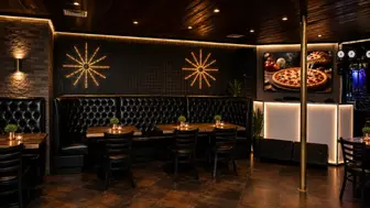 Established Pizza, Hookah & Nightlife Venue in Greater Nashville Area