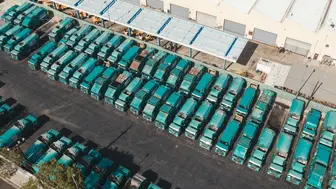 Established Dumpster Rental – Recession-Proof Cash Flow