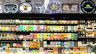 Beer Wine Market in Anaheim