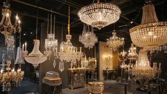 Unique Home Lighting Sales and Service - $100k SDE