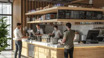 High-Traffic Branded Food Franchise — Semi-Absentee Capable