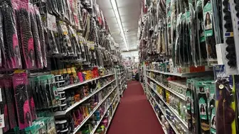 Beauty supply with high sales