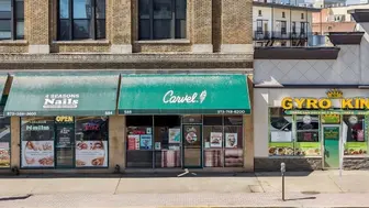 Carvel Ice cream Store for Sale