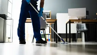 40 Years Established Commercial & Residential Janitorial Company