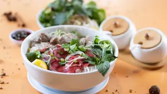 Experience-Driven Vietnamese Restaurant | Authentic Pho Concept
