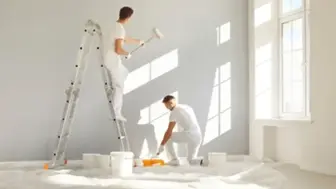 Painting Franchise | $300K+ Revenue | Semi-Absentee | Scalable