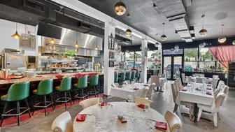 Prime Turn-Key Restaurant Asset Sale