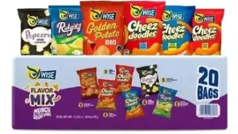 Wise Chips Route in Queens