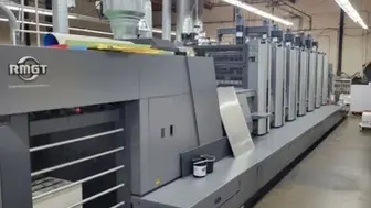 High-Yield B2B Print Opportunity: $1M+ Average Earnings