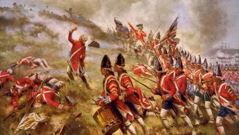 Bunker Hill
