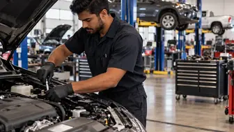 40+ Year Auto Repair Shop | $375K+ SDE | $1.46M Revenue | SBA Approved