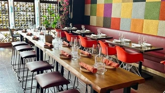 New Turnkey Restaurant w/ Very Low Rent Near Ocean Ave. w/ Beer & Wine