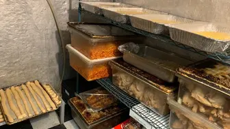 Exceptional Catering and Carry-Out Business