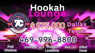 Prime Multi Concept Venue: Full Kitchen, Bar & Hookah