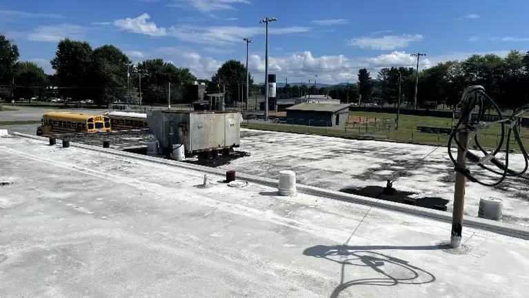 Asbestos in Roofing Inspection